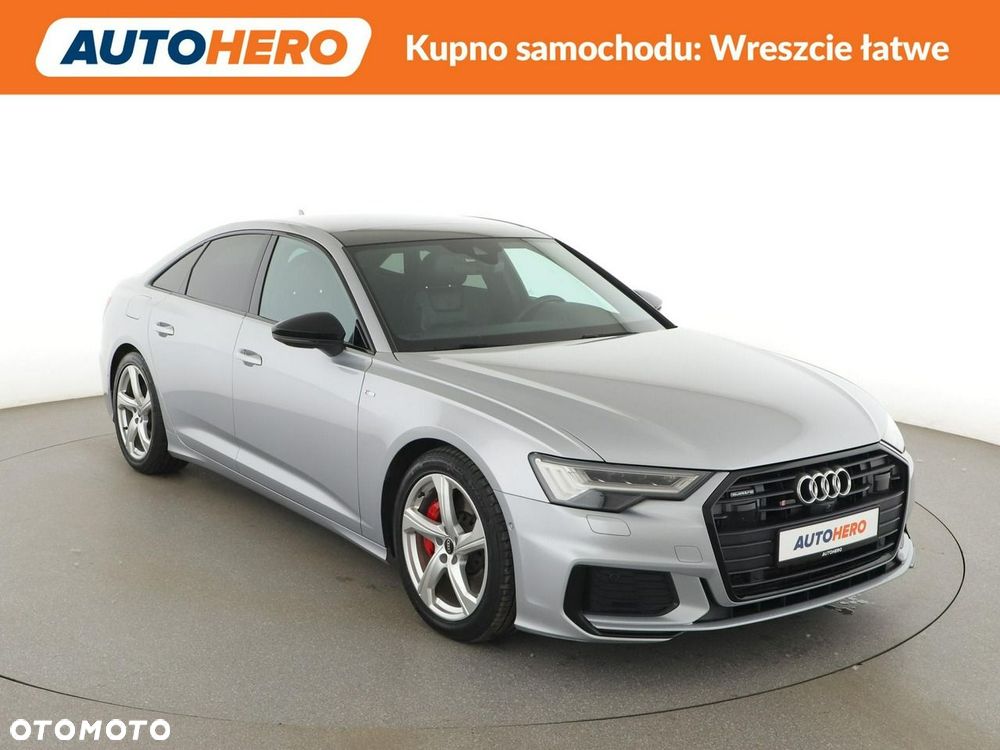 Audi A6 Limousine 55 TFSI e quattro S tronic S line - 11