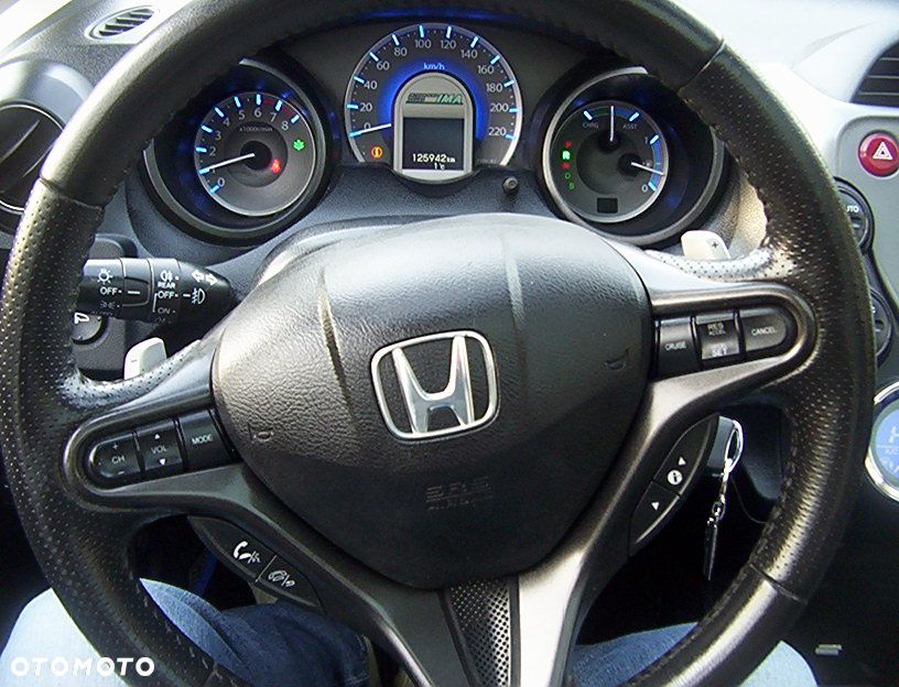 Honda Jazz 1.3 DSi i-VTEC IMA CVT Elegance - 26