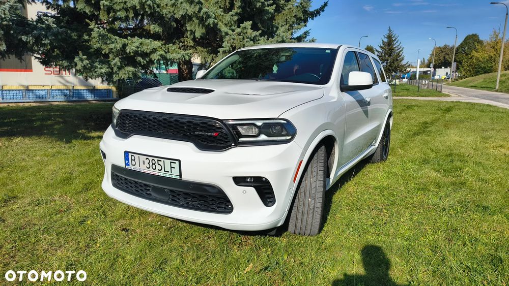 Dodge Durango 5.7 R/T - 23