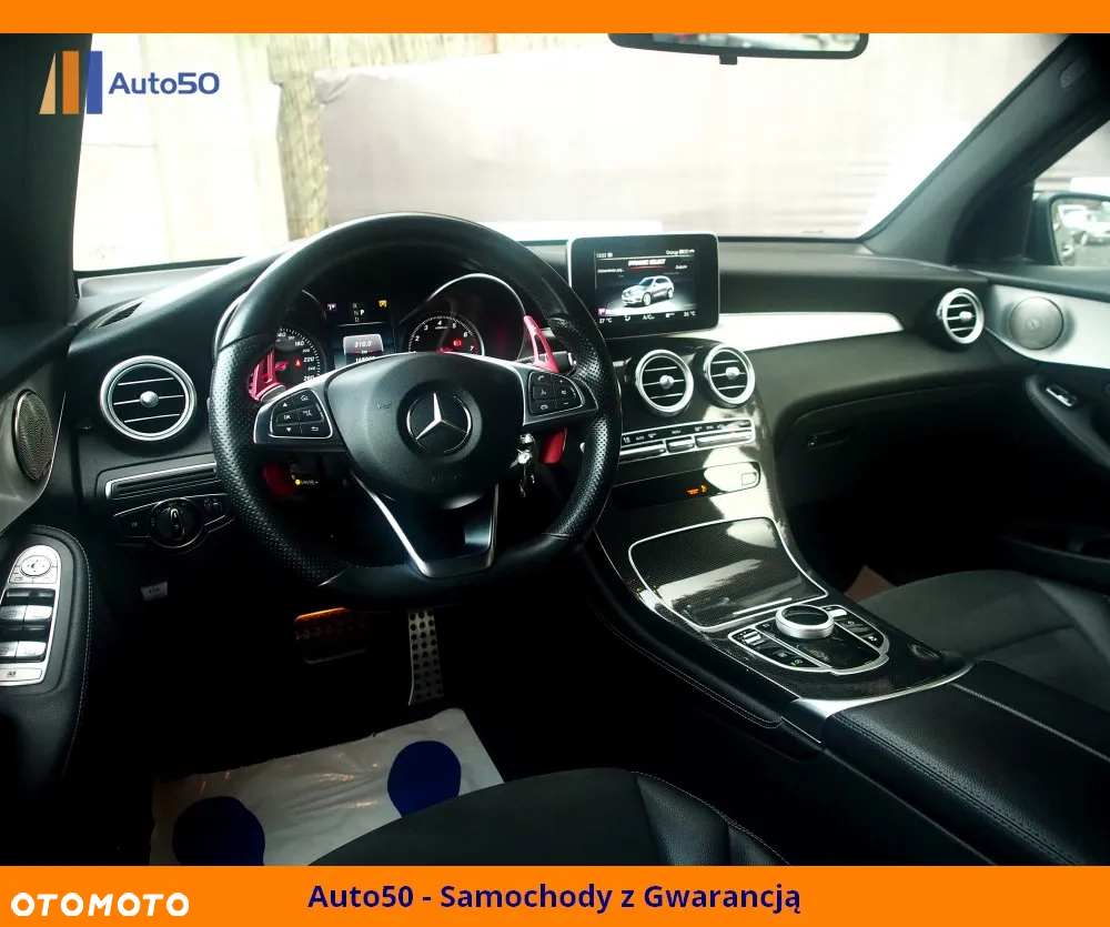 Mercedes-Benz GLC 250 4-Matic - 25