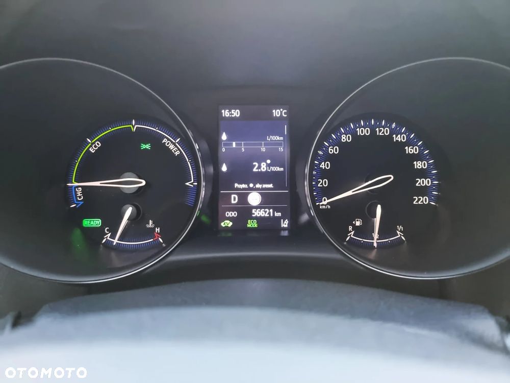 Toyota C-HR 2.0 Hybrid Style - 30