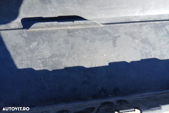 Bara fata 5K0807221 5K0807221 Volkswagen VW Golf 6 [2008 - 2015] Hatc - 6
