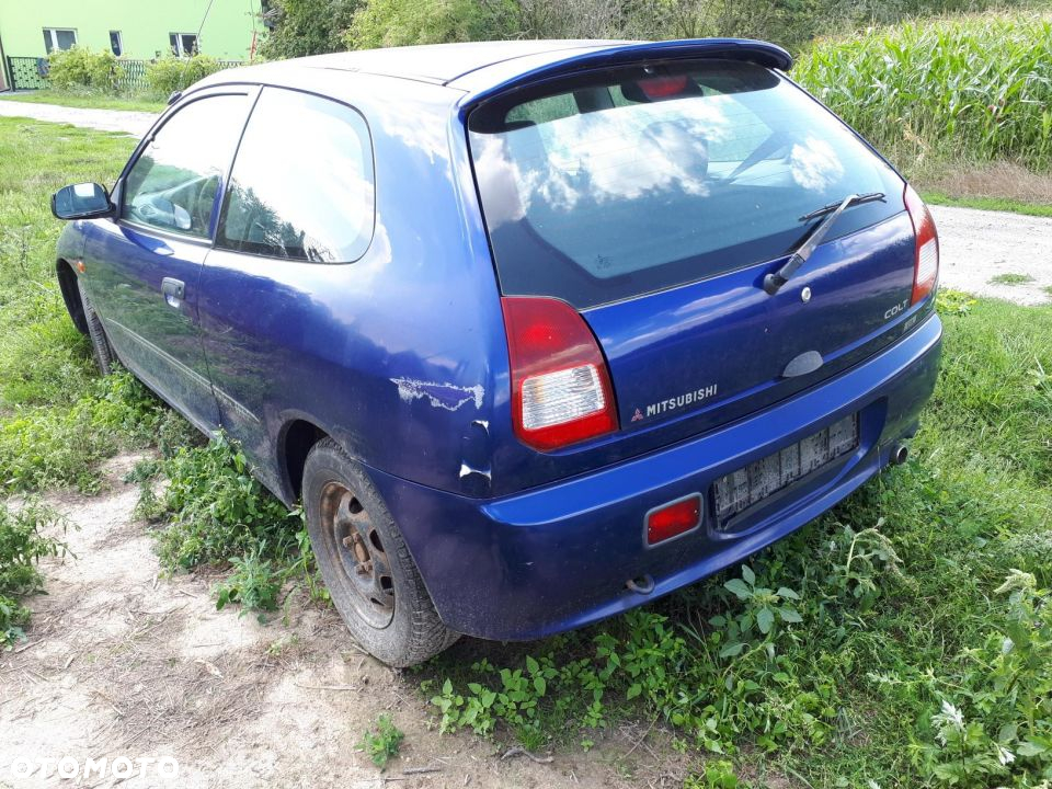 Części Mitsubishi Colt CJ0 1.3 98r 3-drzwi - 2
