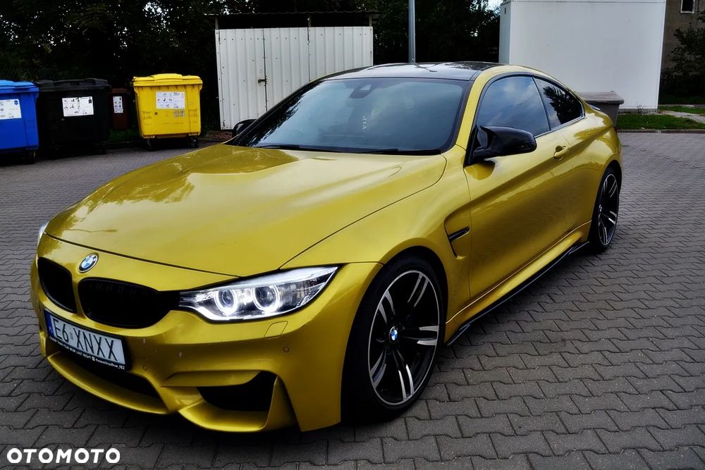 BMW M4 - 1