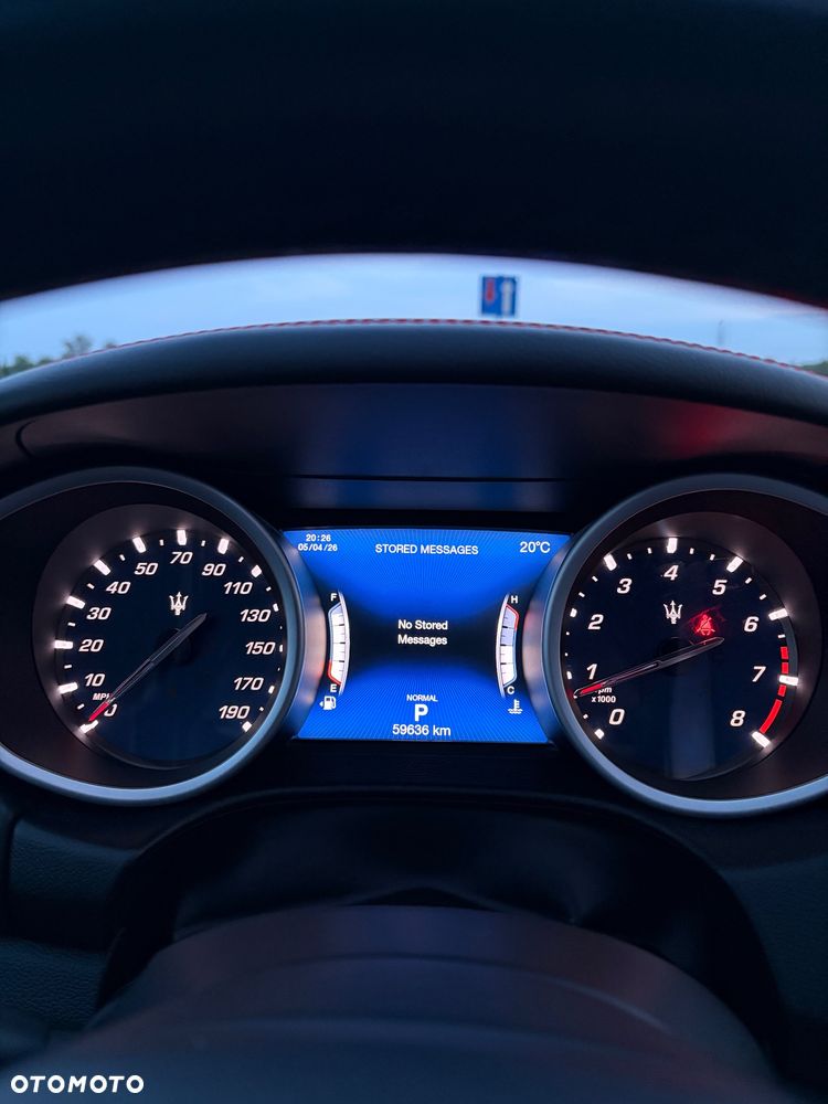 Maserati Ghibli S GranSport - 6