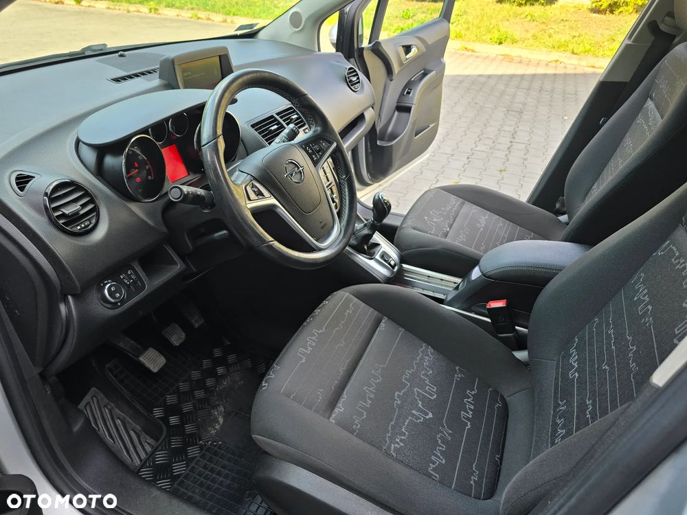 Opel Meriva 1.4 T Cosmo S&S - 6