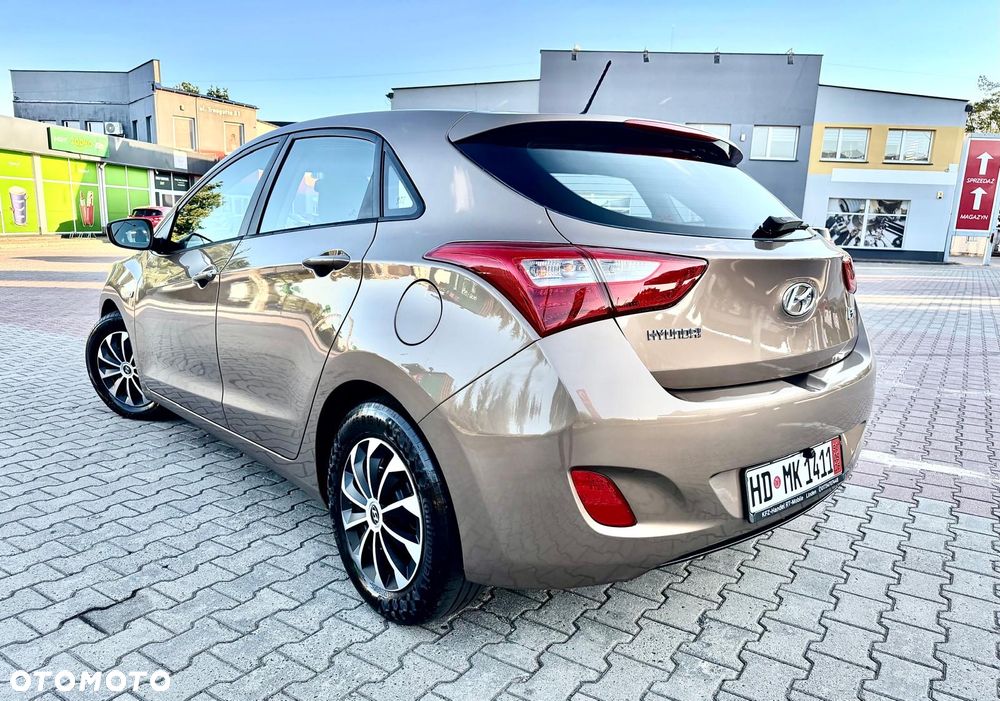 Hyundai i30 1.4 Premium - 30