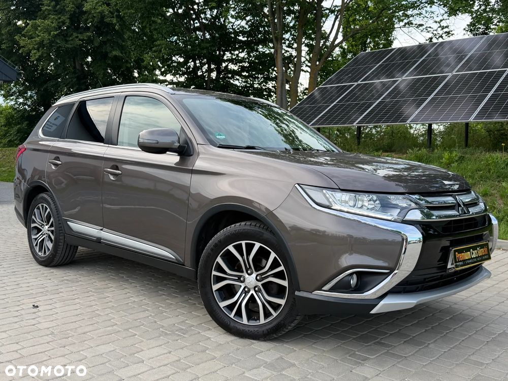 Mitsubishi Outlander 2.2 DI-D 4WD Invite - 2