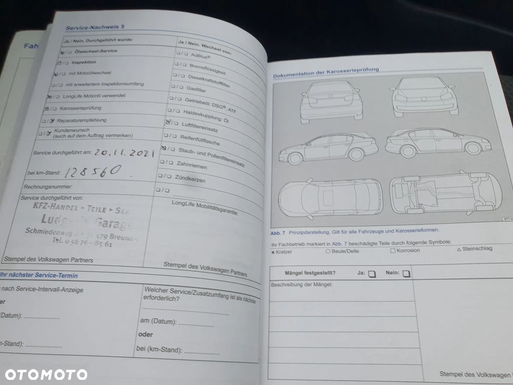 Volkswagen Golf 1.6 TDI BlueMotion Technology DSG Comfortline - 20