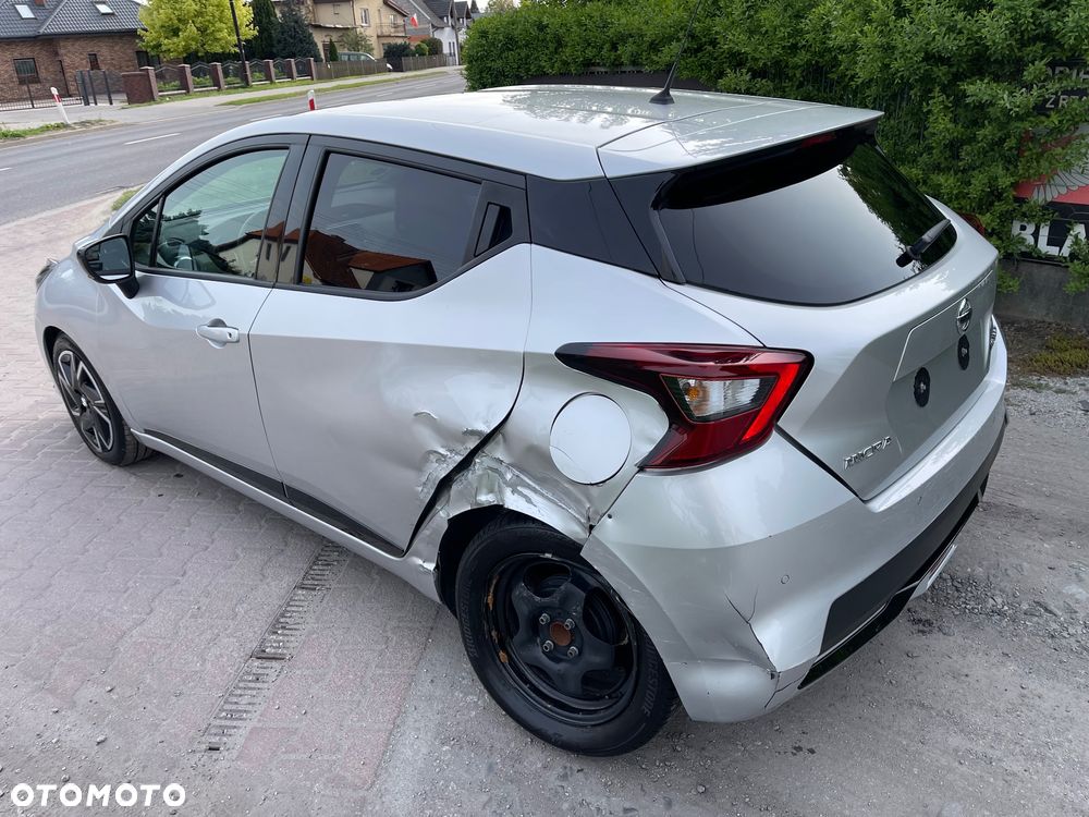 Nissan Micra 1.0 IG-T N-Sport Xtronic - 8