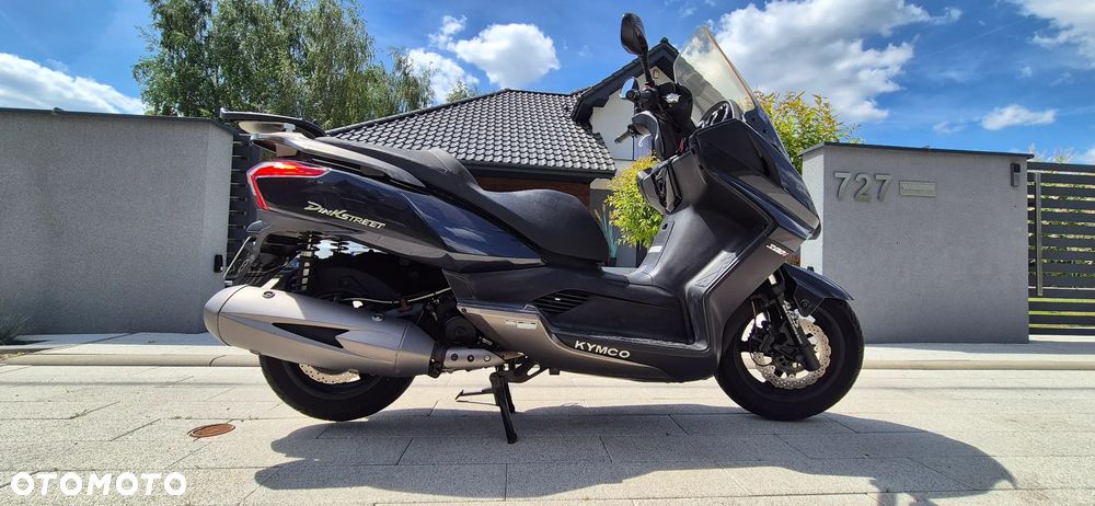Kymco Dink - 13