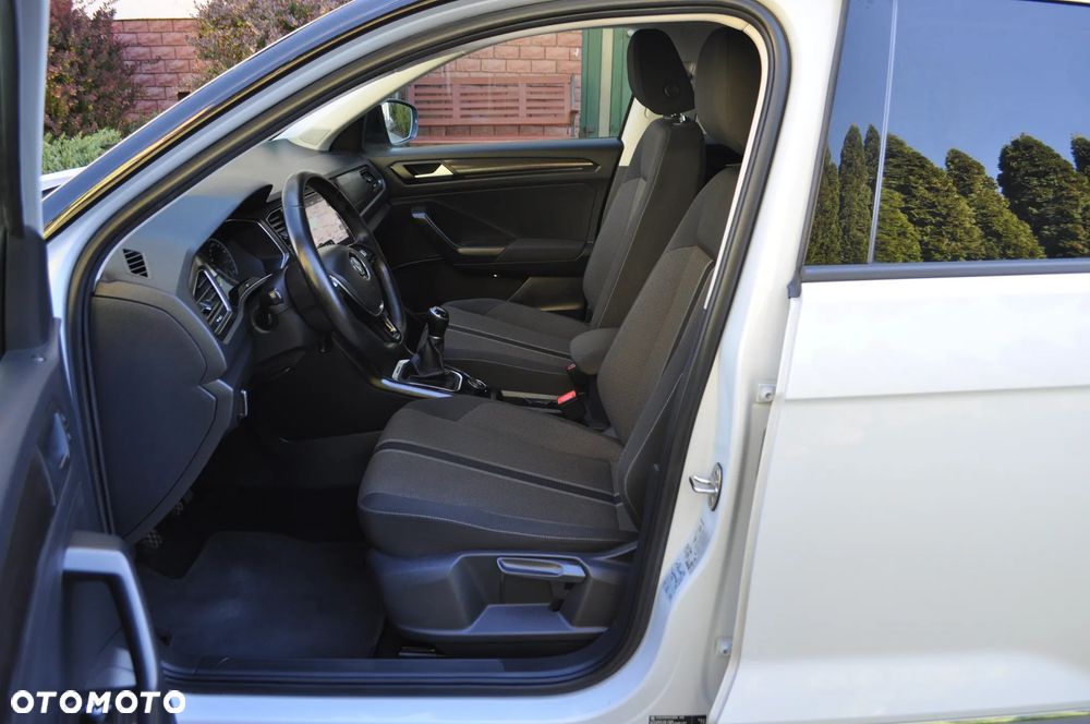 Volkswagen T-Roc 2.0 TDI SCR 4MOTION IQ.DRIVE - 28
