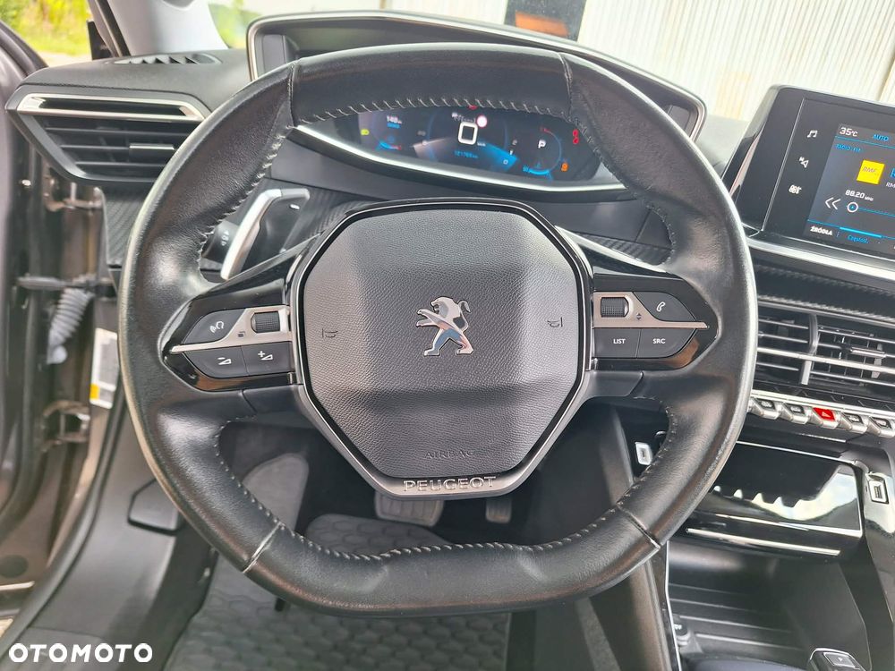 Peugeot 2008 BlueHDi 130 EAT8 Allure Pack - 26