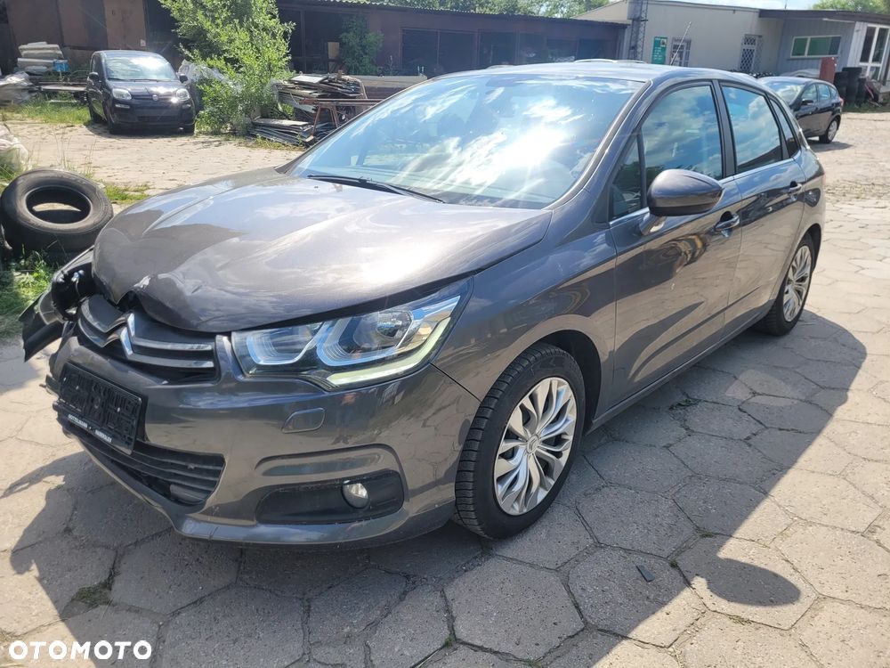 Citroën C4 BlueHDi 100 Selection - 9
