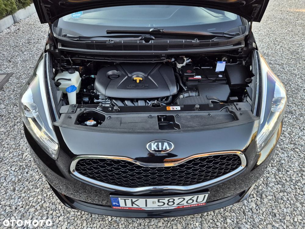 Kia Carens 2.0 GDI Edition 7 - 7
