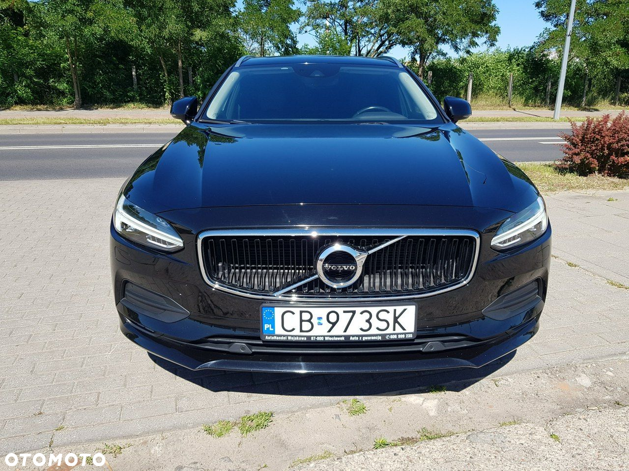 Volvo V90 - 2