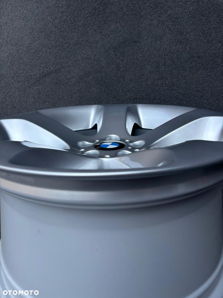 Oryginalne felgi BMW Styling 132 9j 10j BMW x5 E53 - 5