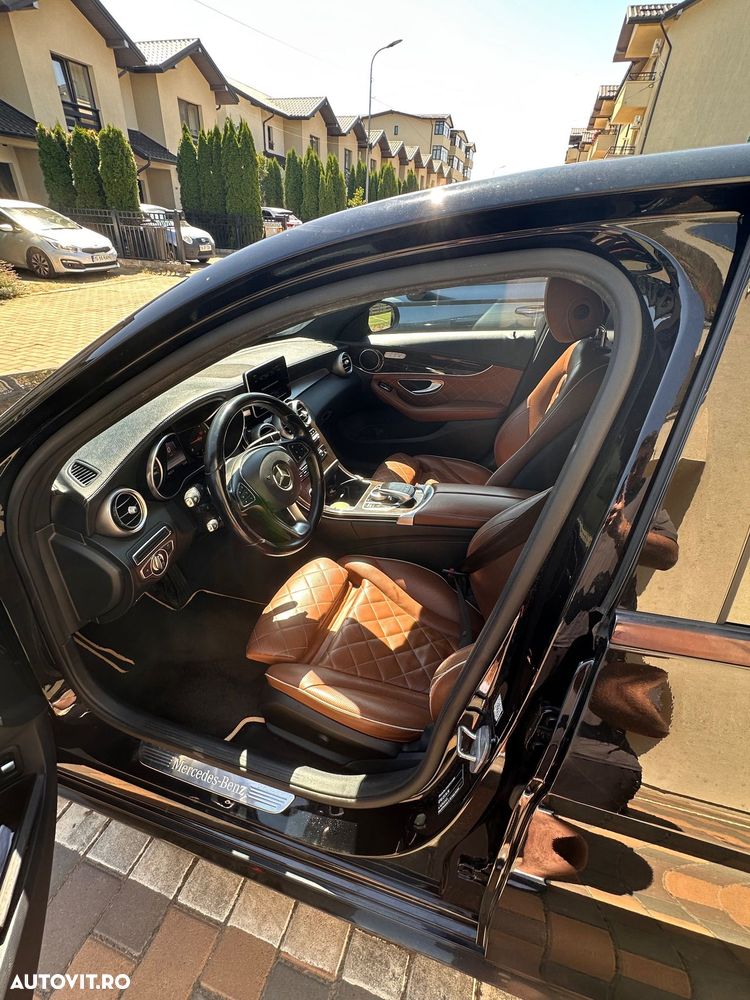 Mercedes-Benz C 220 d 4MATIC 9G-TRONIC - 24