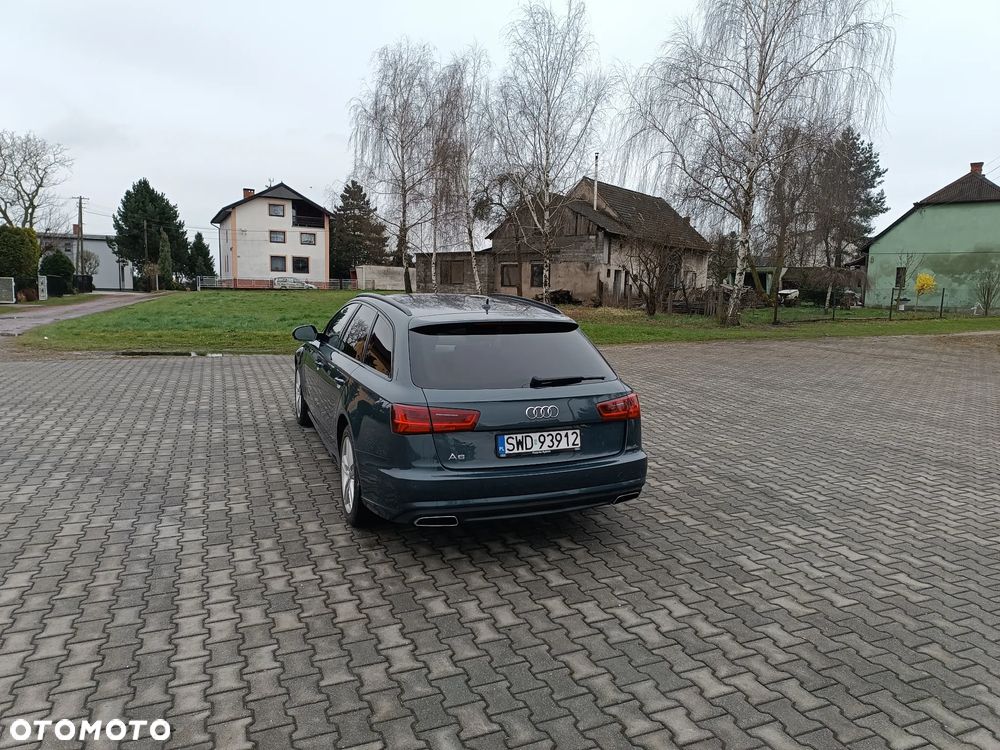 Audi A6 Avant 2.0 TDI Ultra S tronic - 5