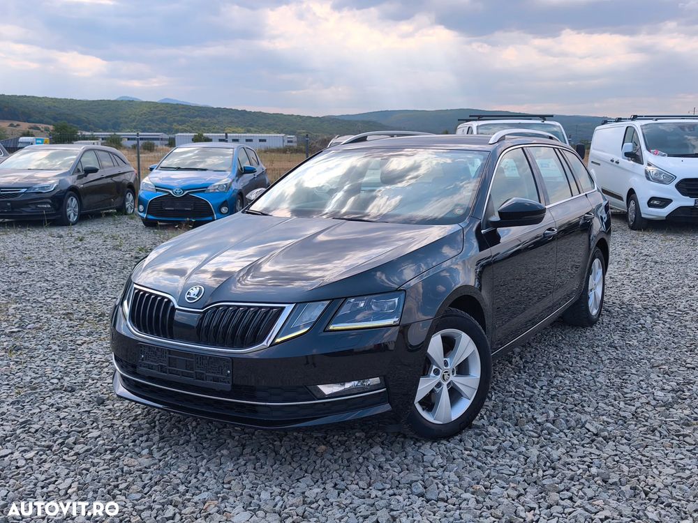 Skoda Octavia 2.0 TDI DSG Edition Plus - 4
