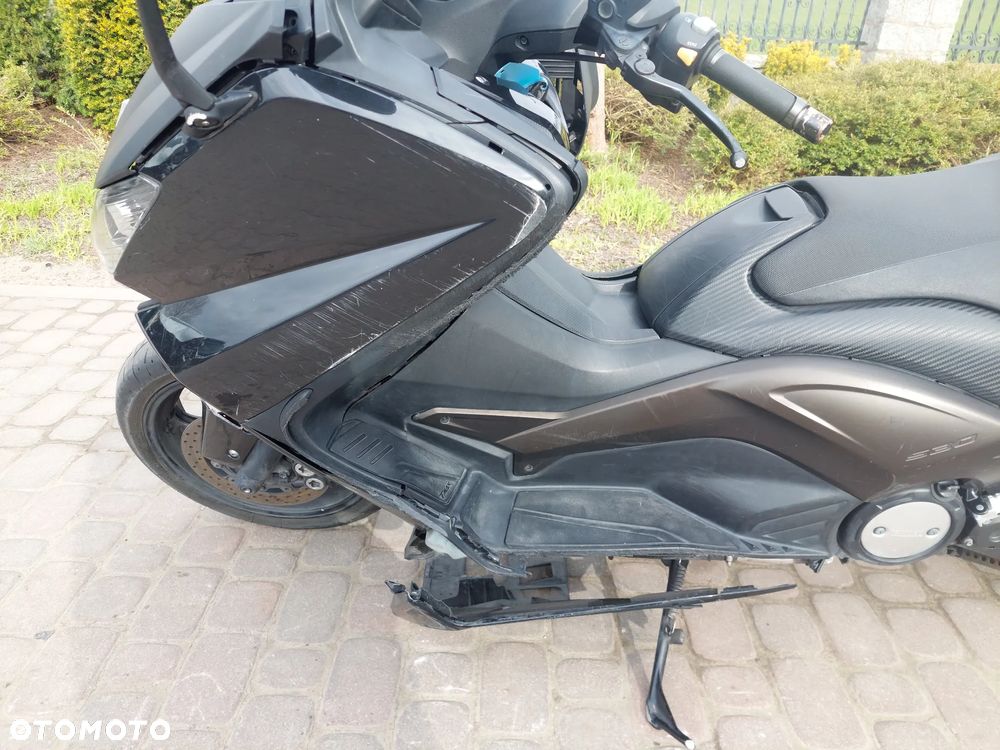 Yamaha Tmax - 20