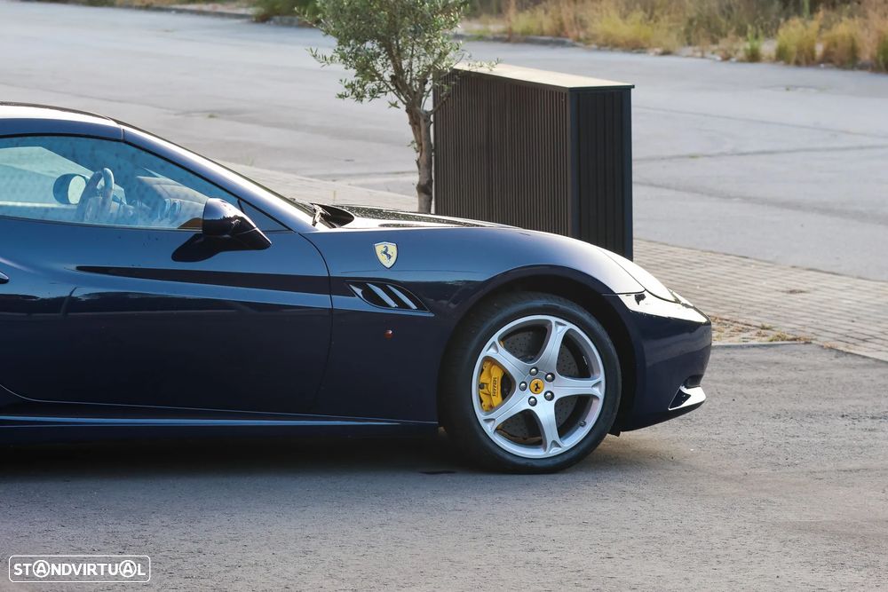 Ferrari California F1 - 16