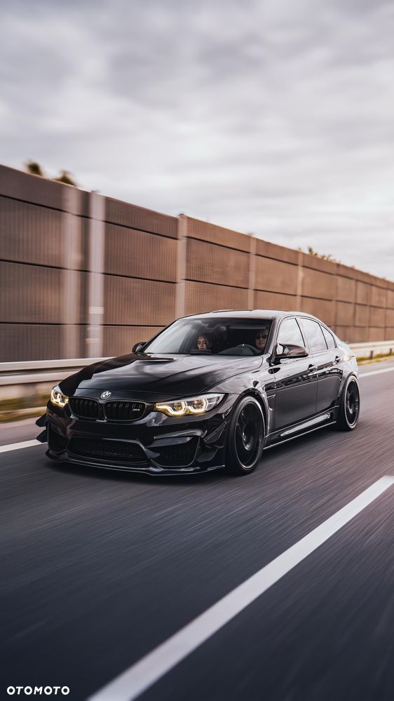 BMW M3 - 1