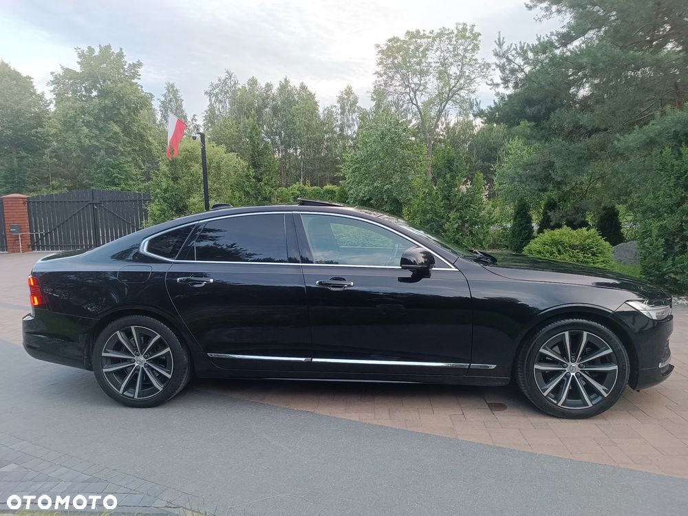 Volvo S90 B5 D AWD Inscription - 5