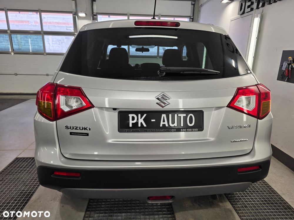 Suzuki Vitara 1.6 (4x4) Allgrip Comfort+ - 9