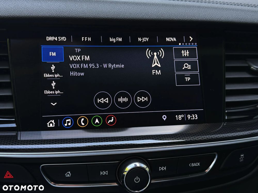 Opel Insignia 2.0 CDTI Innovation S&S - 36
