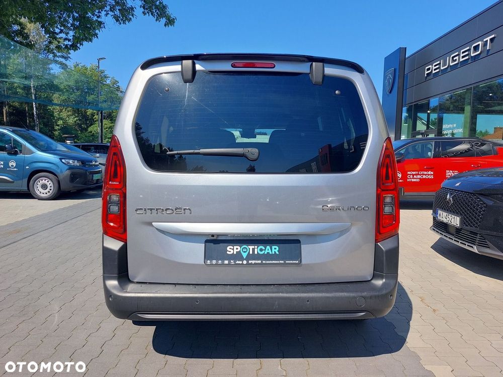Citroën Berlingo XL 1.5 BlueHDI Max S&S EAT8 - 4