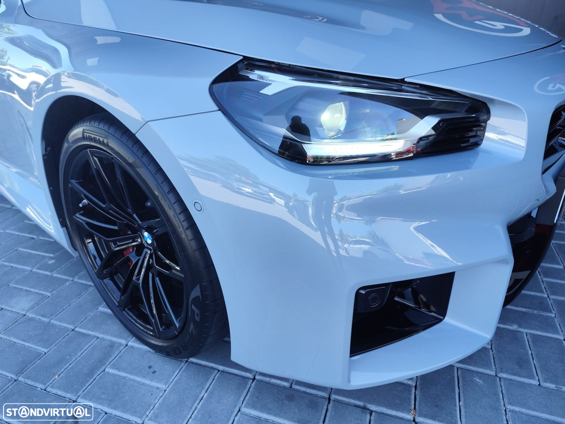BMW M2 Auto - 56
