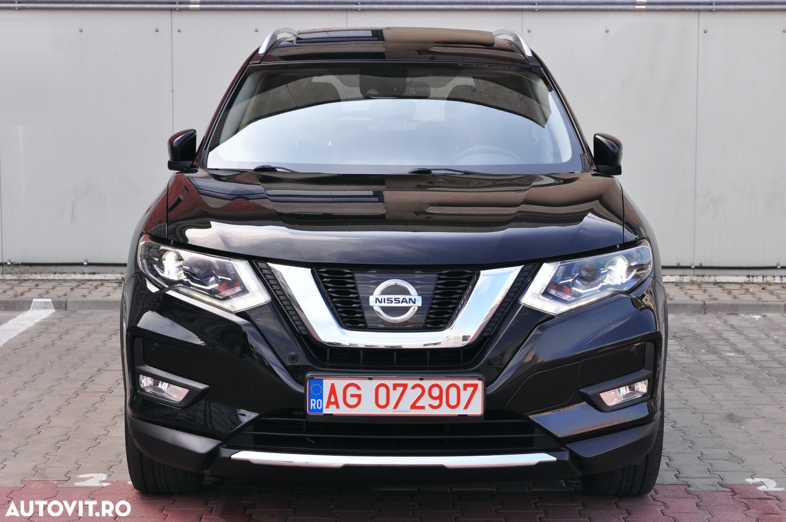 Nissan X-Trail 1.6L dCI Start/Stop XTRONIC Tekna Aut. - 22