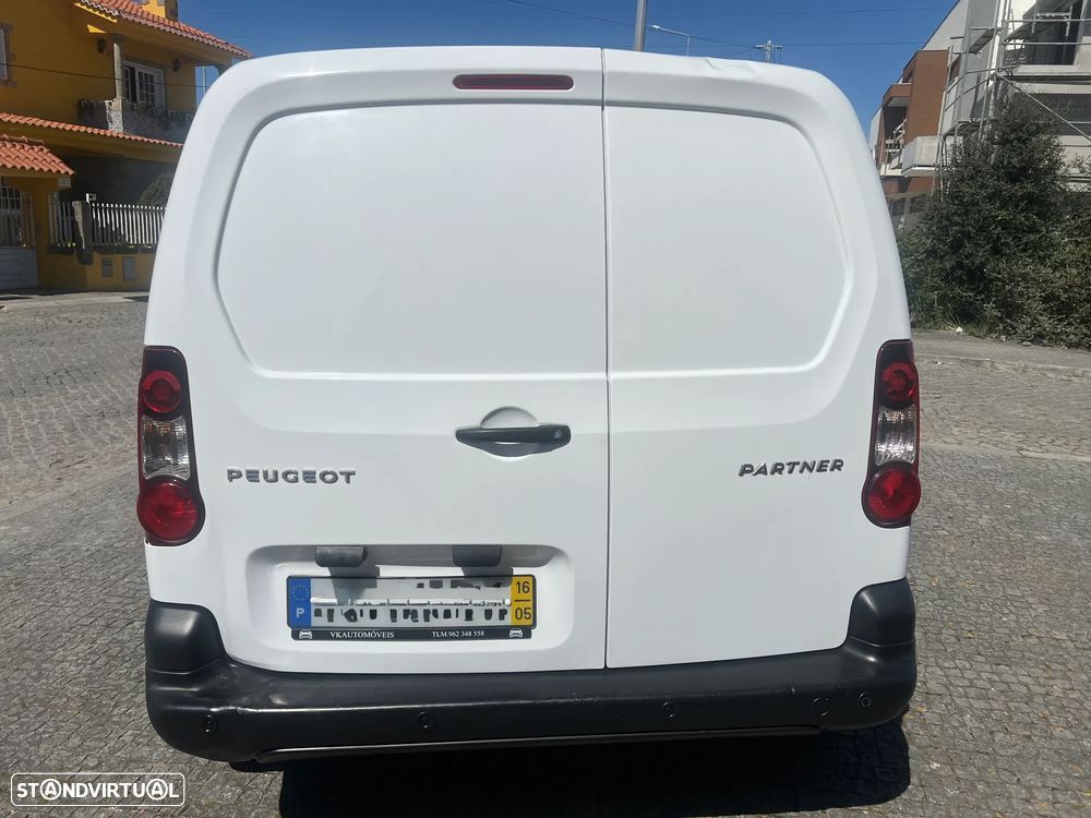 Peugeot Partner - 17