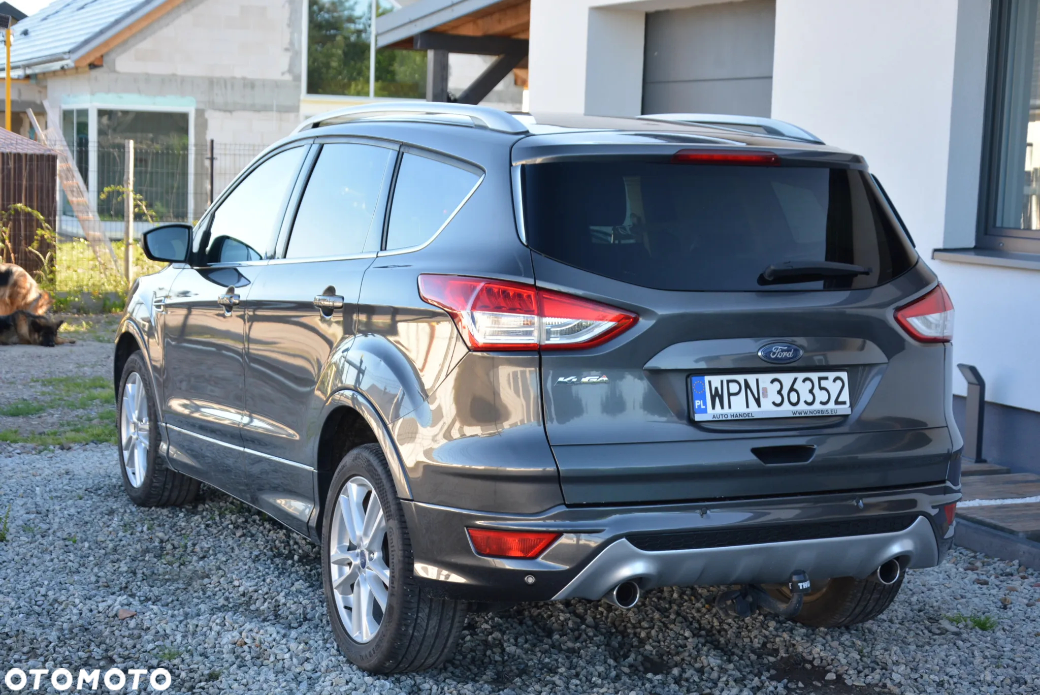 Ford Kuga 2.0 TDCi 4x4 Individual - 4