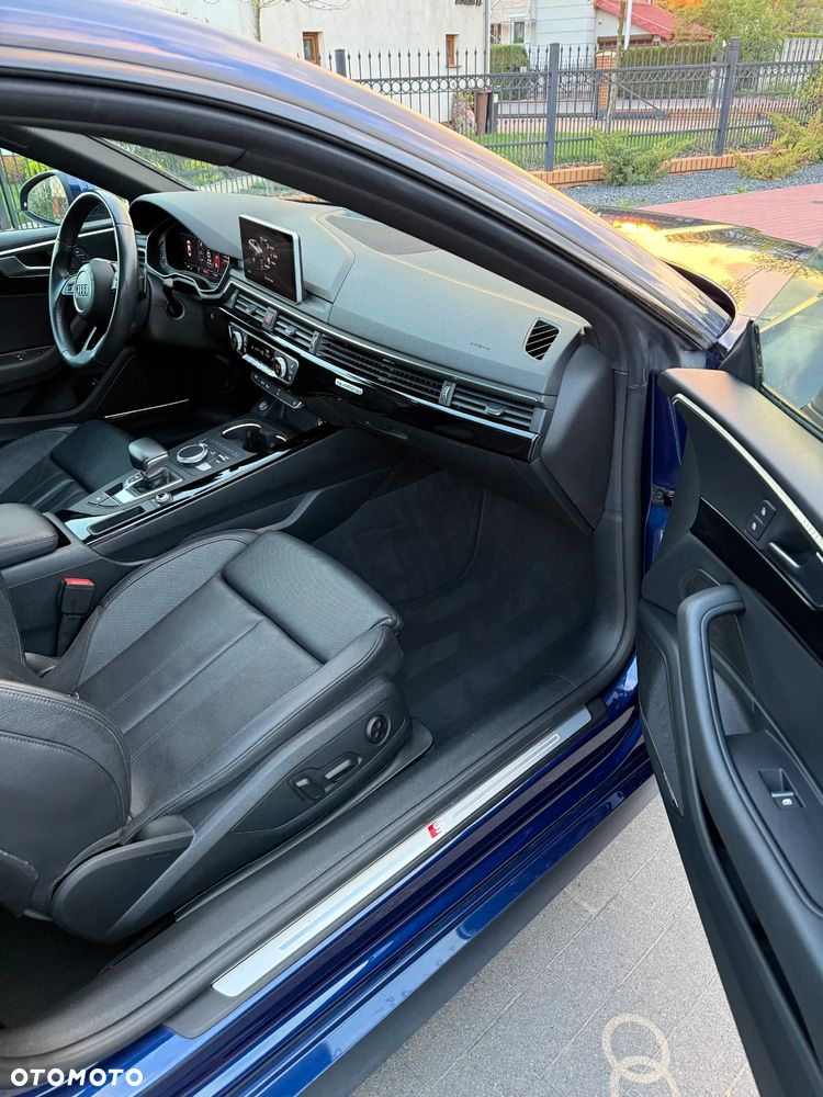 Audi A5 2.0 TFSI Quattro Sport S tronic - 10