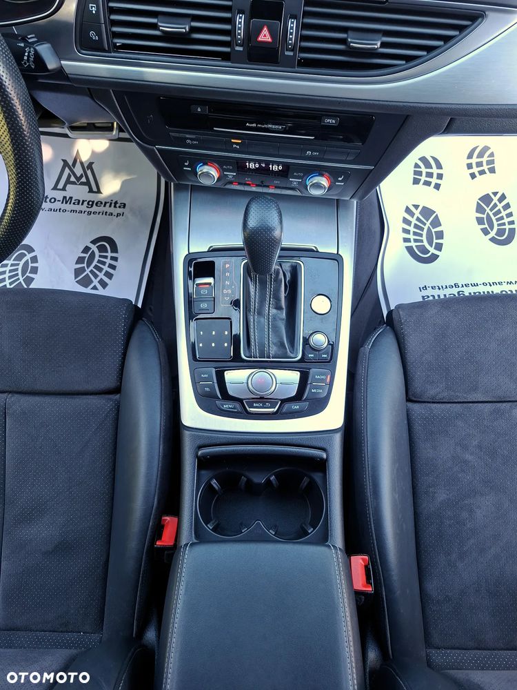 Audi A6 Avant - 26
