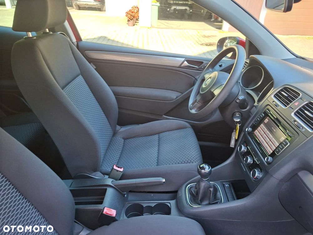 Volkswagen Golf 1.4 Edition - 12