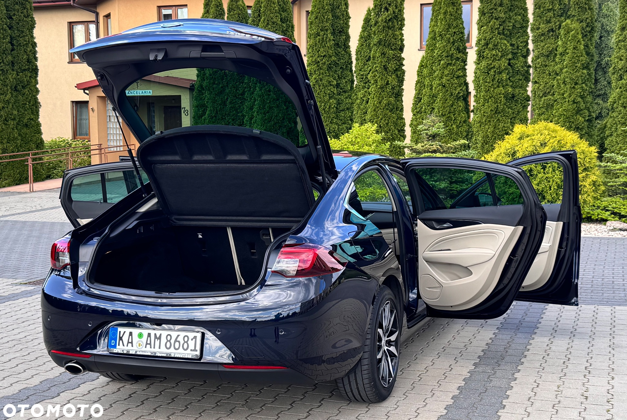Opel Insignia 2.0 CDTI 4x4 Innovation S&S - 40