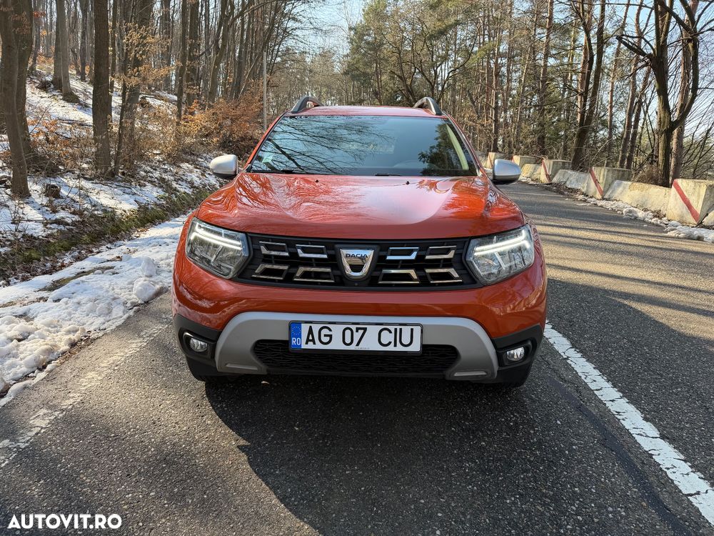 Dacia Duster ECO-G 100 Prestige - 2