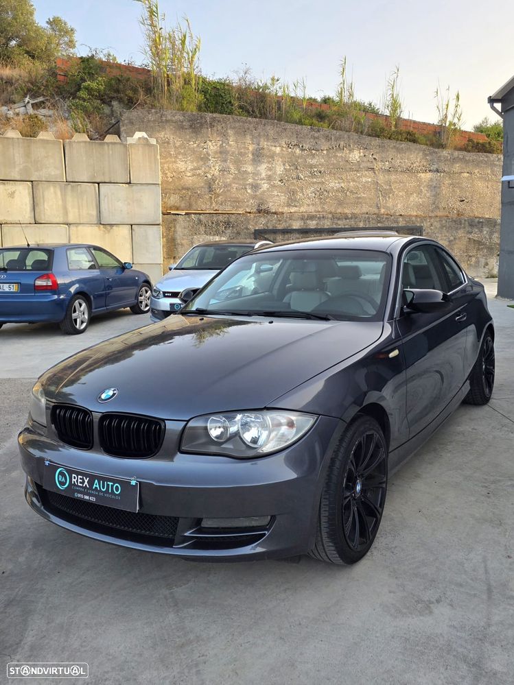 BMW 120 d DPF Edition Sport - 3