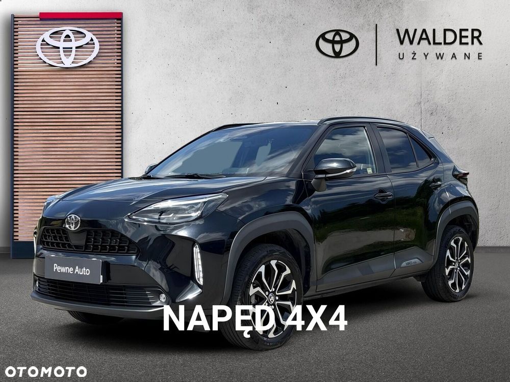 Toyota Yaris Cross Hybrid 1.5 Style AWD - 3