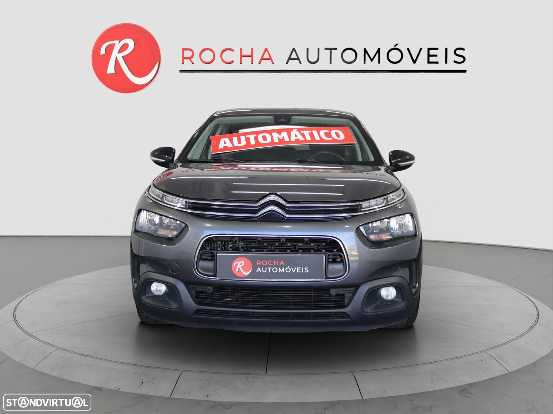Citroën C4 Cactus Pure Tech 110 Stop&Start EAT6 Shine - 2