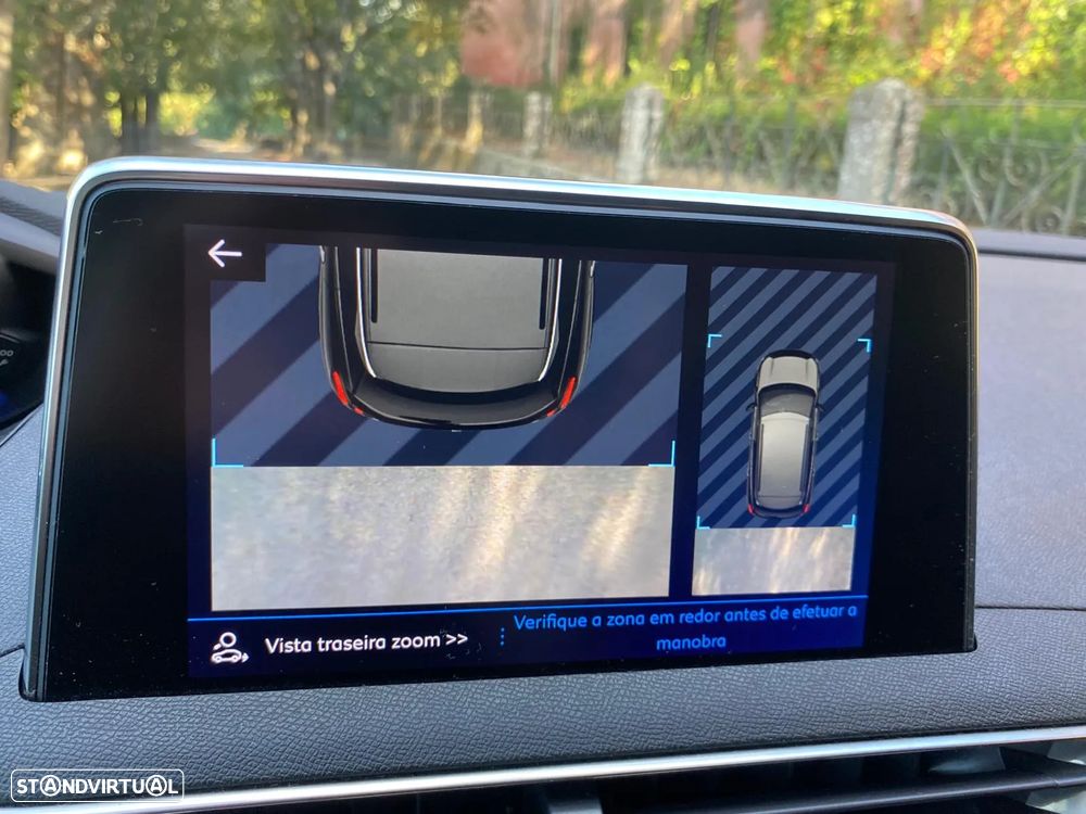 Peugeot 3008 1.5 BlueHDi Style - 23