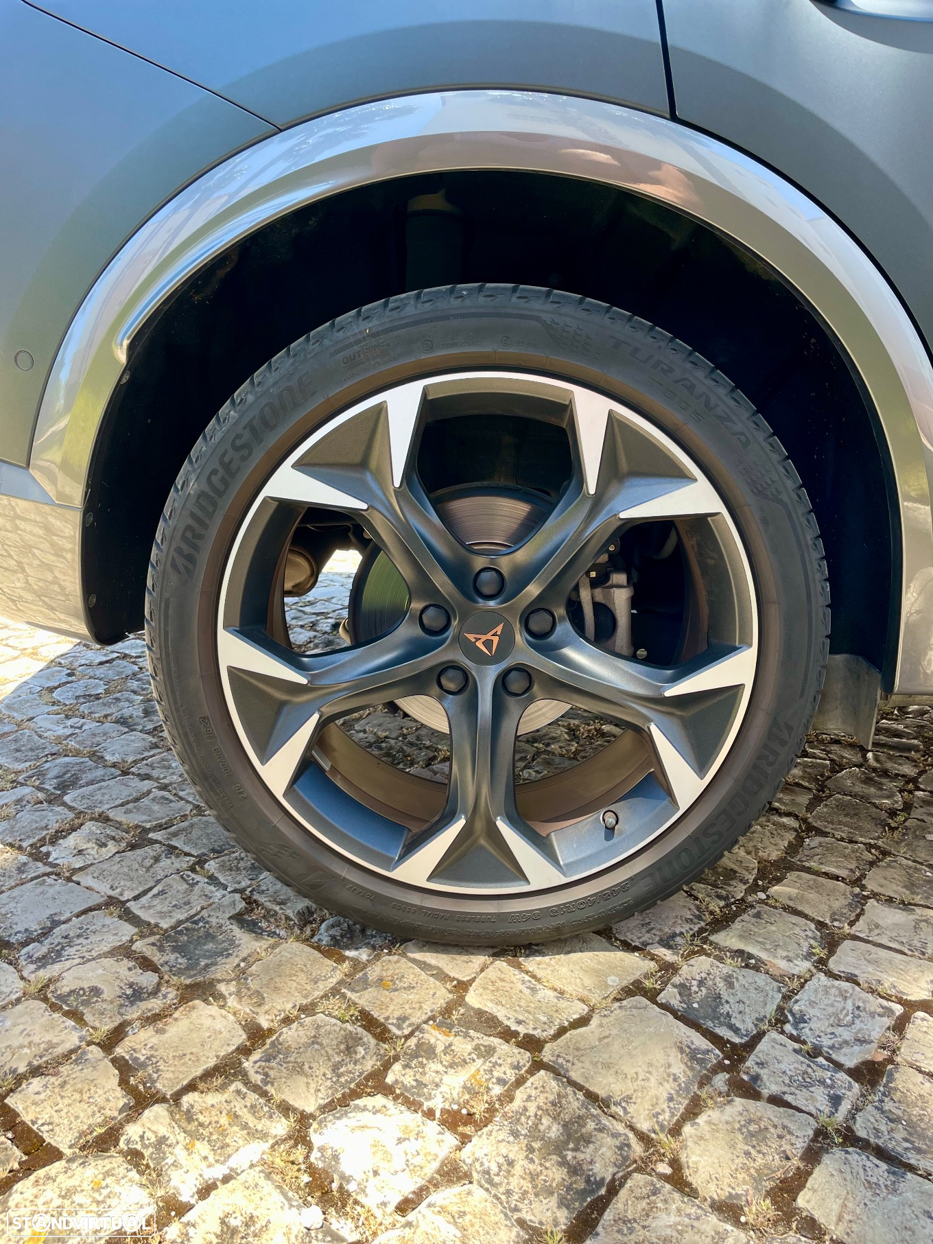 Cupra Formentor 1.5 TSI Sport DSG - 10