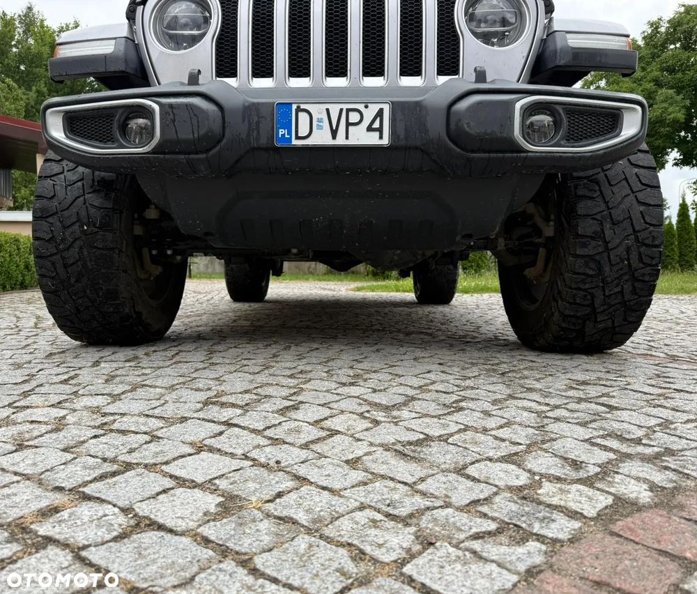 Jeep Wrangler Unlimited 2.0 T-GDI Hardtop AWD Automatik Sahara - 3
