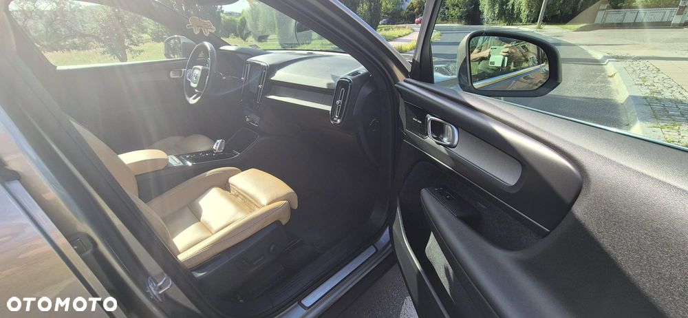 Volvo XC 40 T5 AWD Inscription - 12