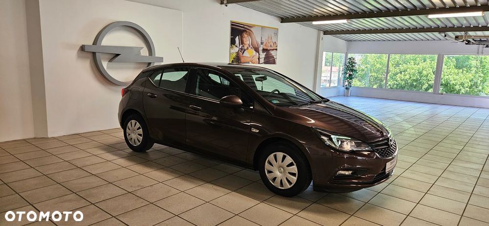 Opel Astra 1.4 Essentia - 4