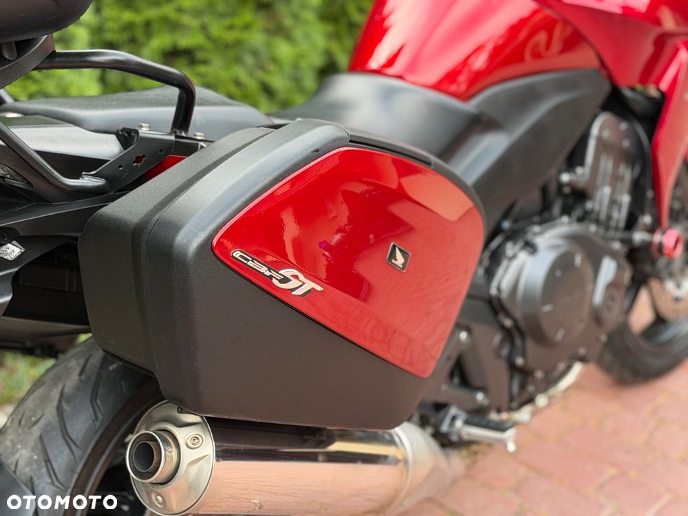 Honda CBF - 25