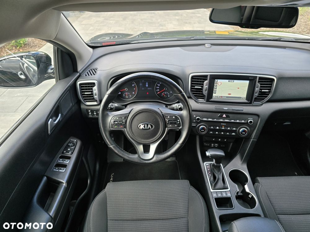 Kia Sportage 1.6 T-GDI AWD DCT SPIRIT - 26
